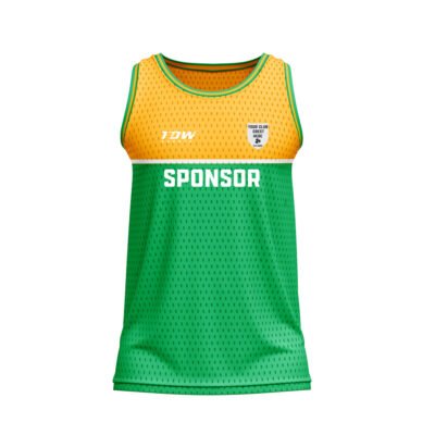 running singlet