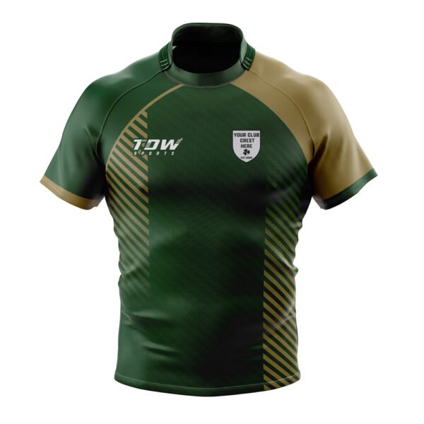rugby jersey