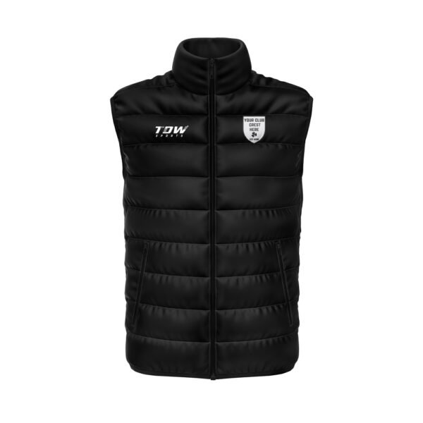 Gillet gacket