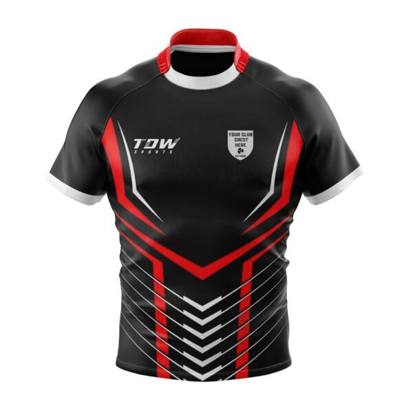 rugby jersey
