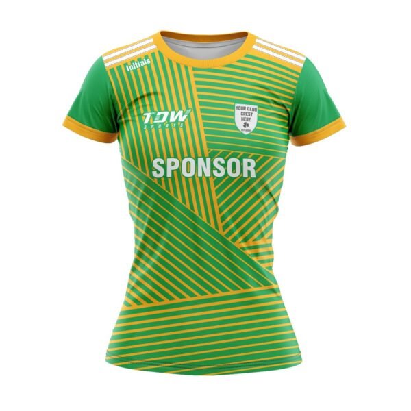 Ladies training jersey