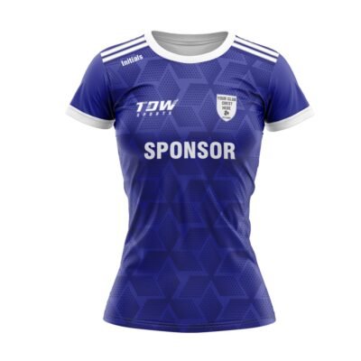 Ladies training jersey