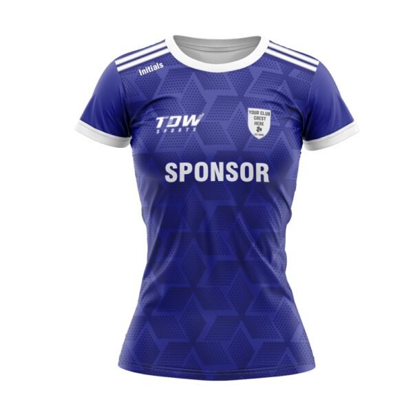 Ladies training jersey