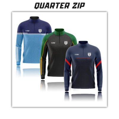 quarter zip