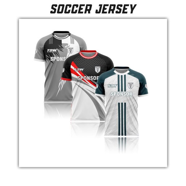 soccer jersey