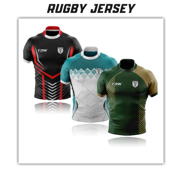 rugby jersey